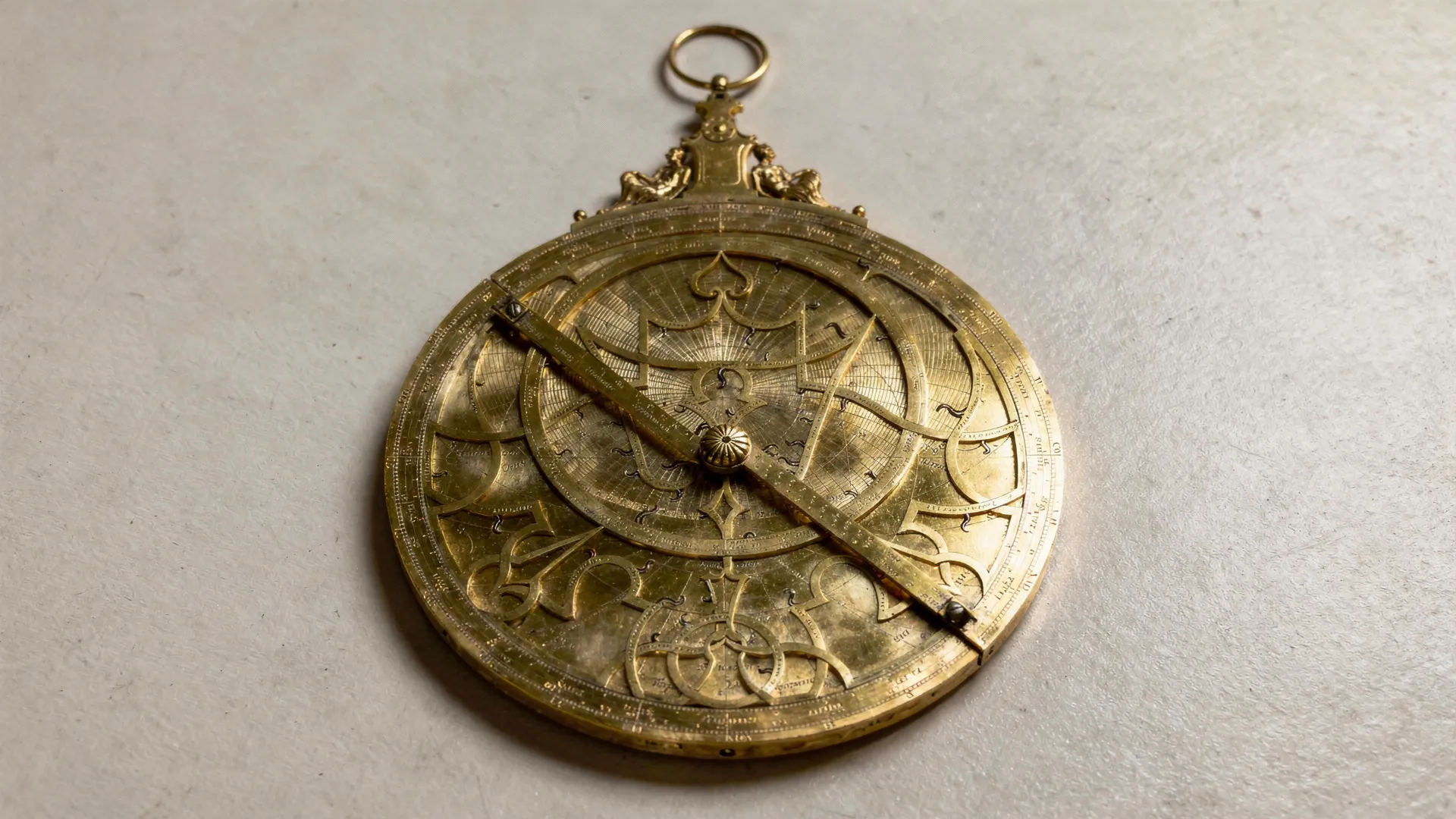 تصویر اسطرلاب