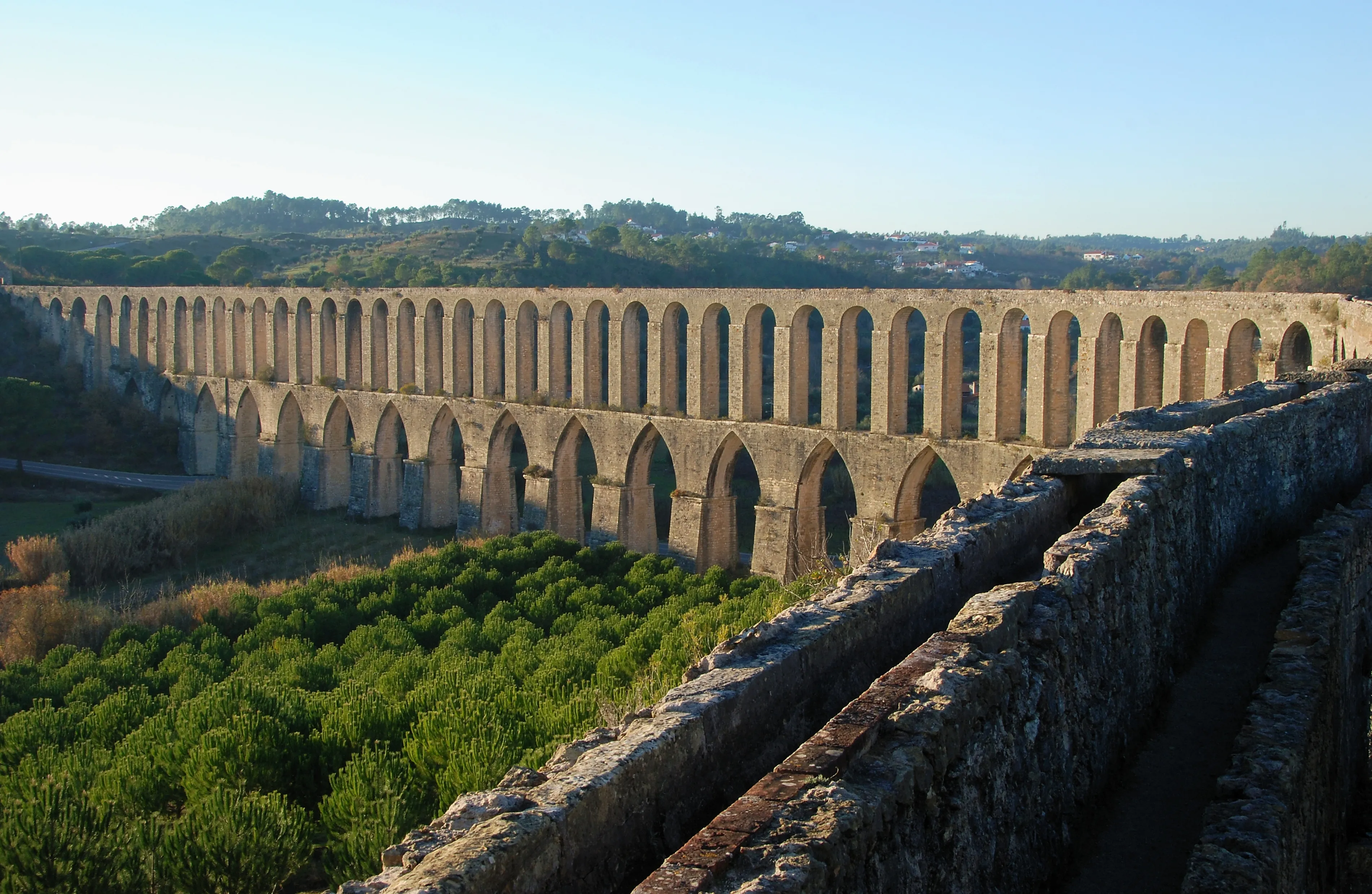 آباره (Aqueduct)