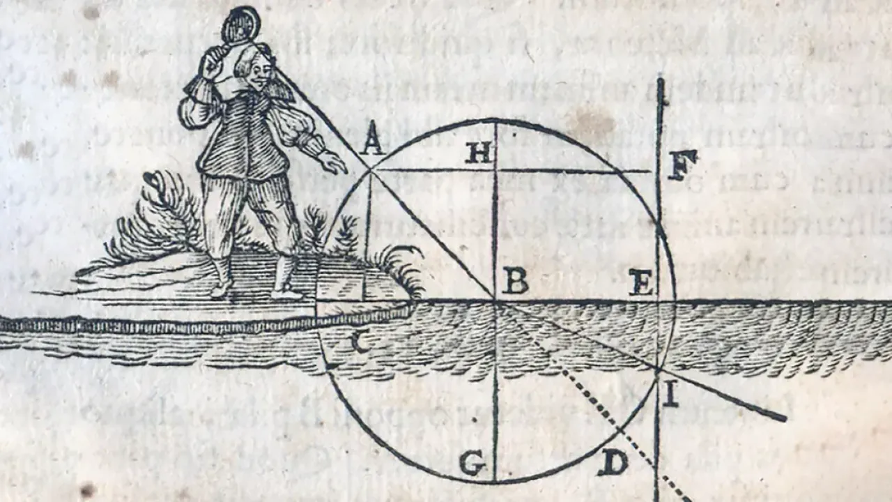 نقشه برداری در قرن 16