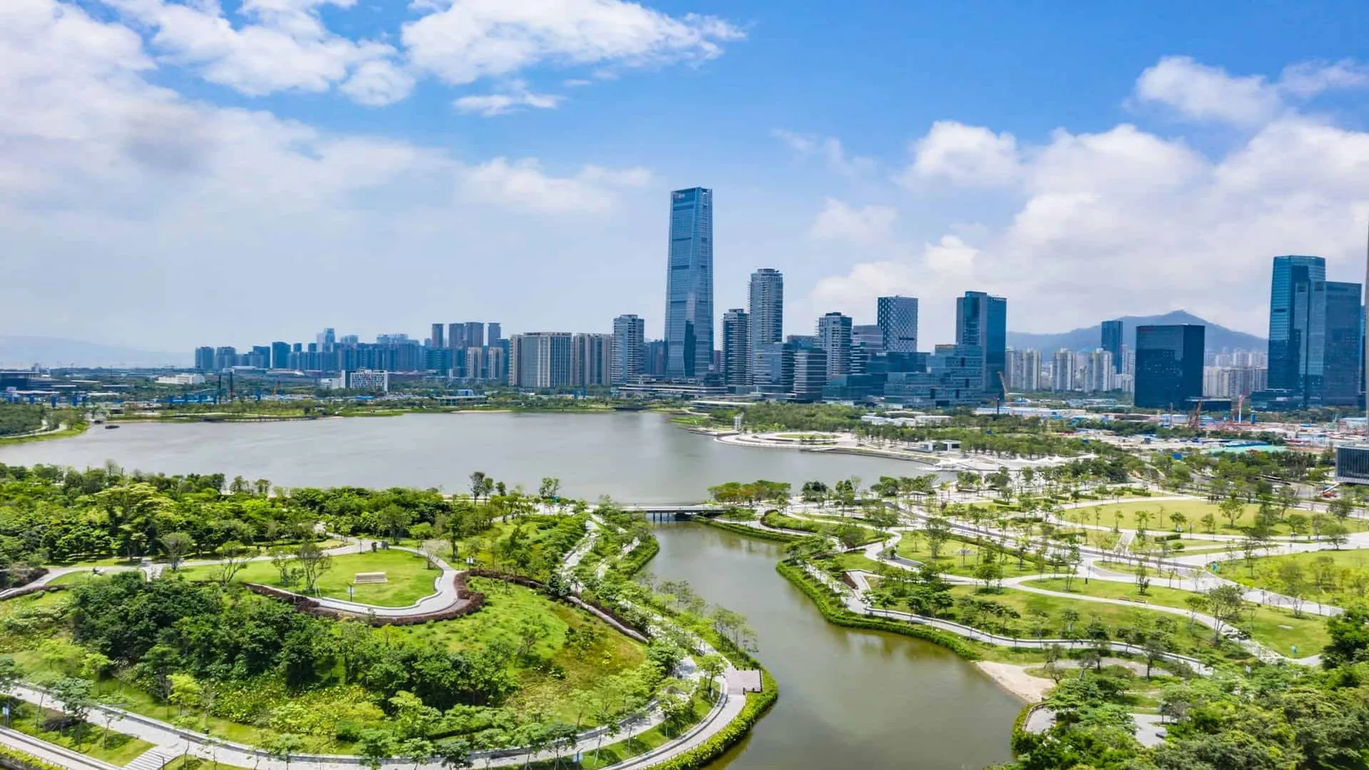 زیرساخت سبز چیست؟ بهترین راهکار مدیریت آب در شهرهای خشک