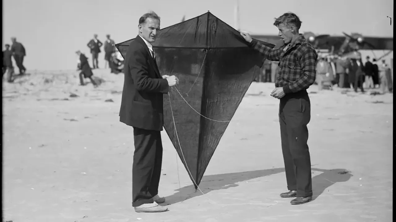 بادبادک های عکس برداری