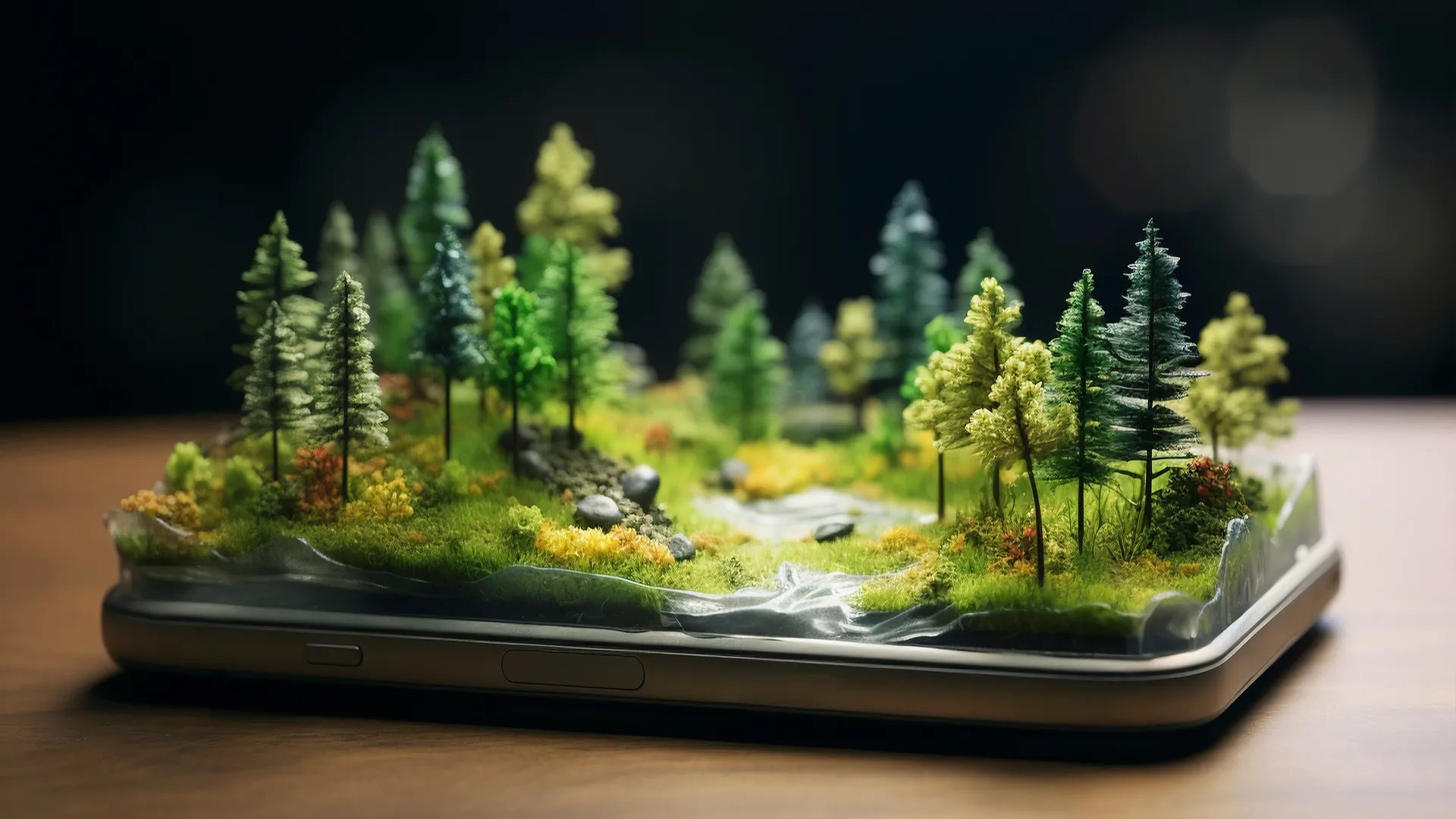 استفاده از سامانه های دیجیتال با تلفن همراه