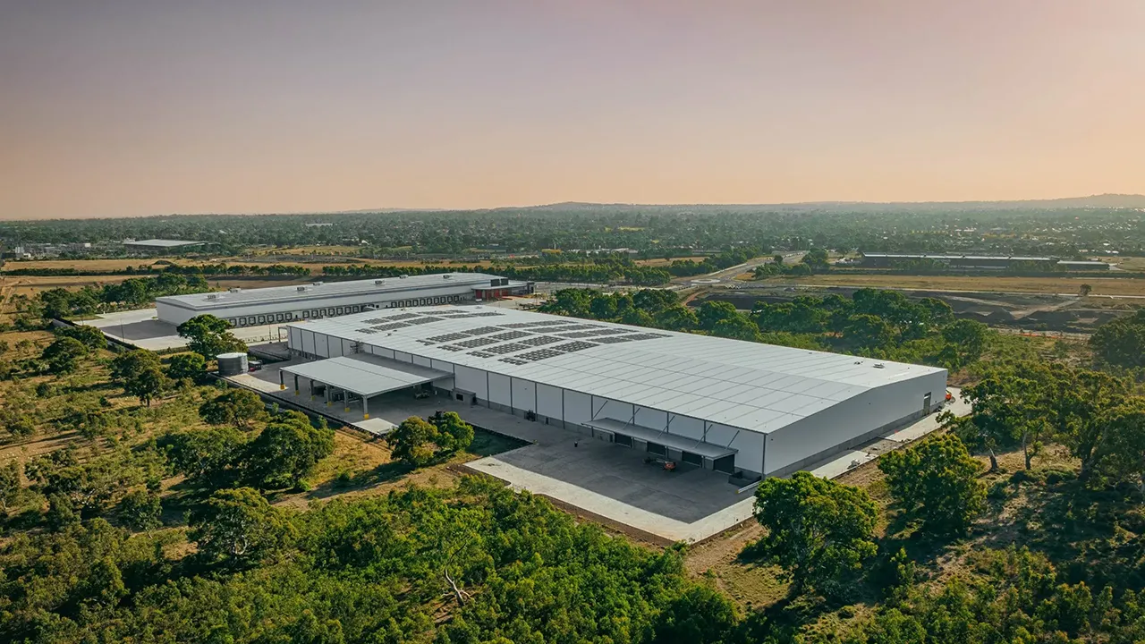 تصویر یک ملک با کاربری صنعتی