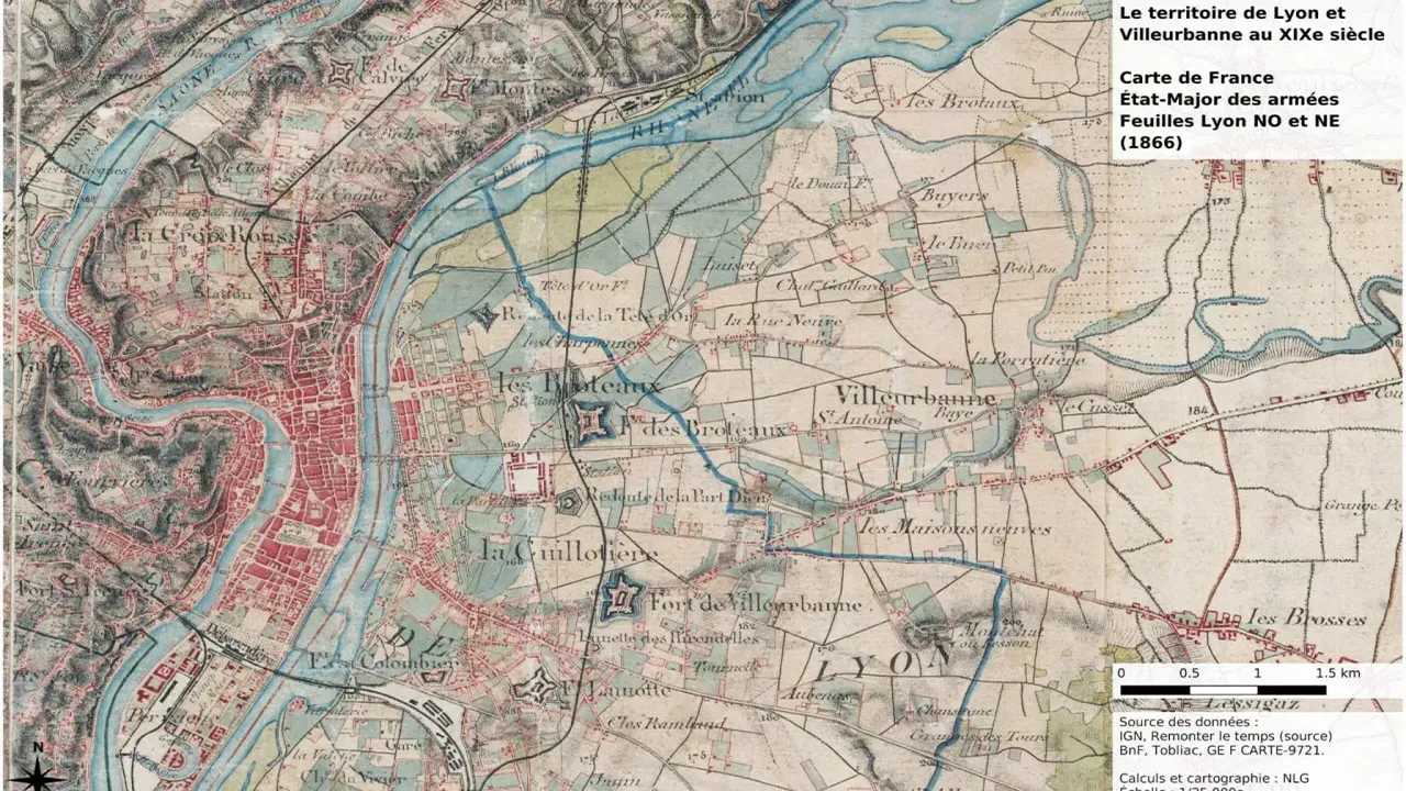 کاداستر در فرانسه سال 1866