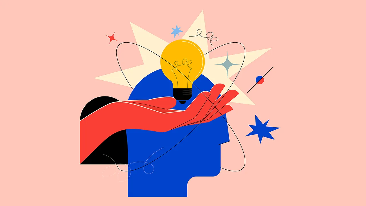 تصویری نمادین از روانشناسی خریدار و فروشنده