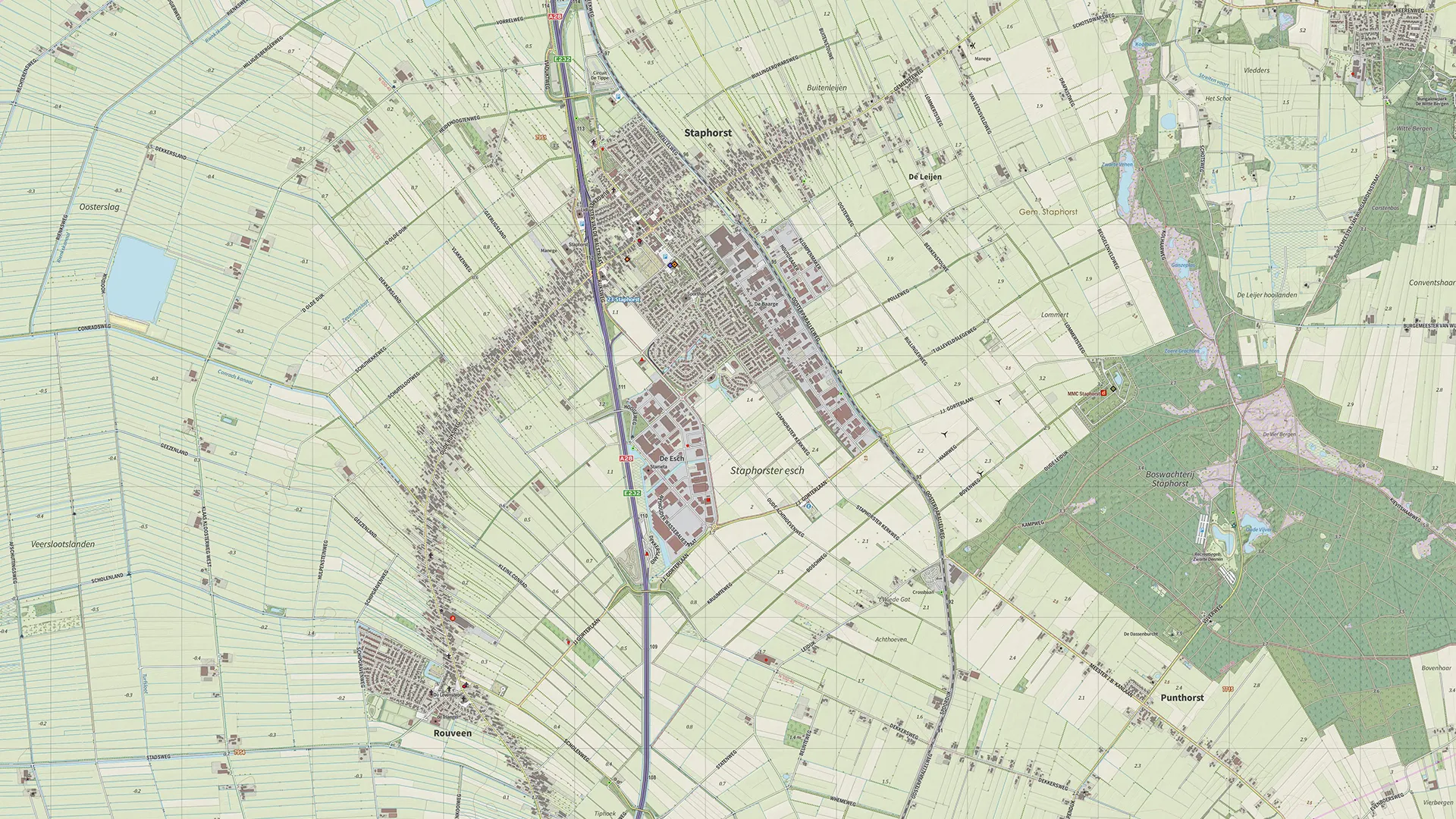 نقشه کاداستر