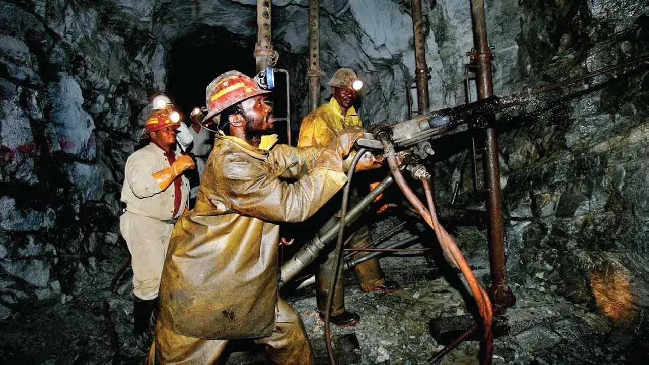 چالش های نقشه برداری زیرزمینی