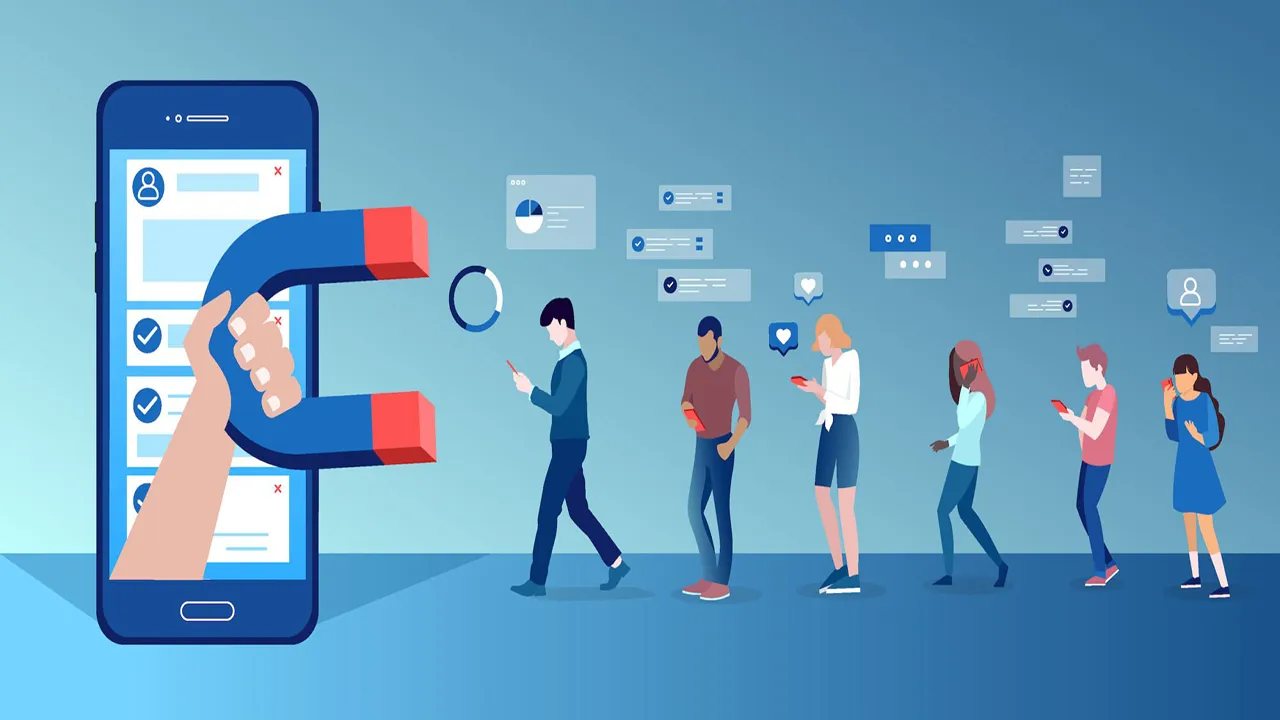 جذب مشتریان جدید