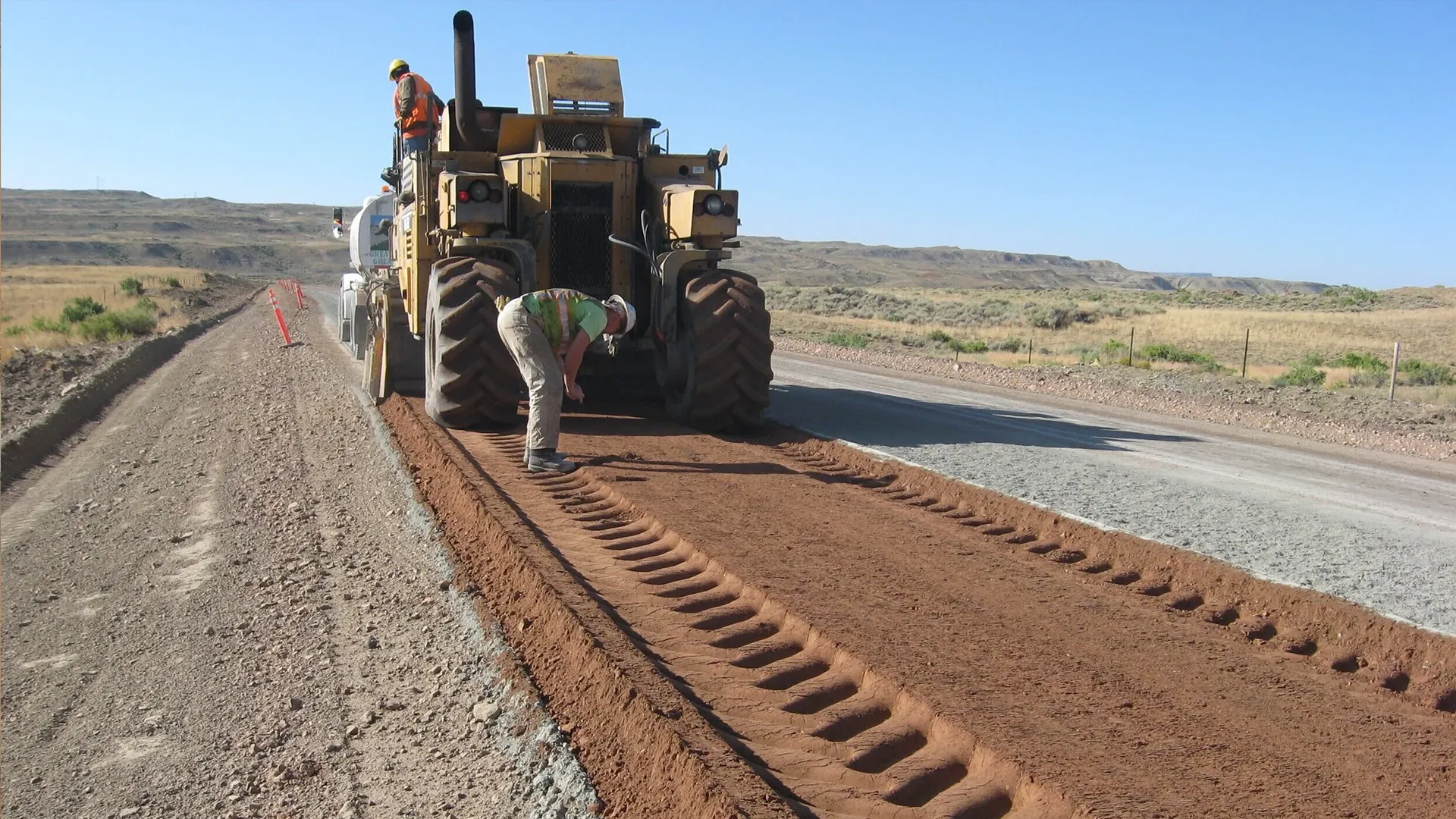 نقشه برداری مسیر