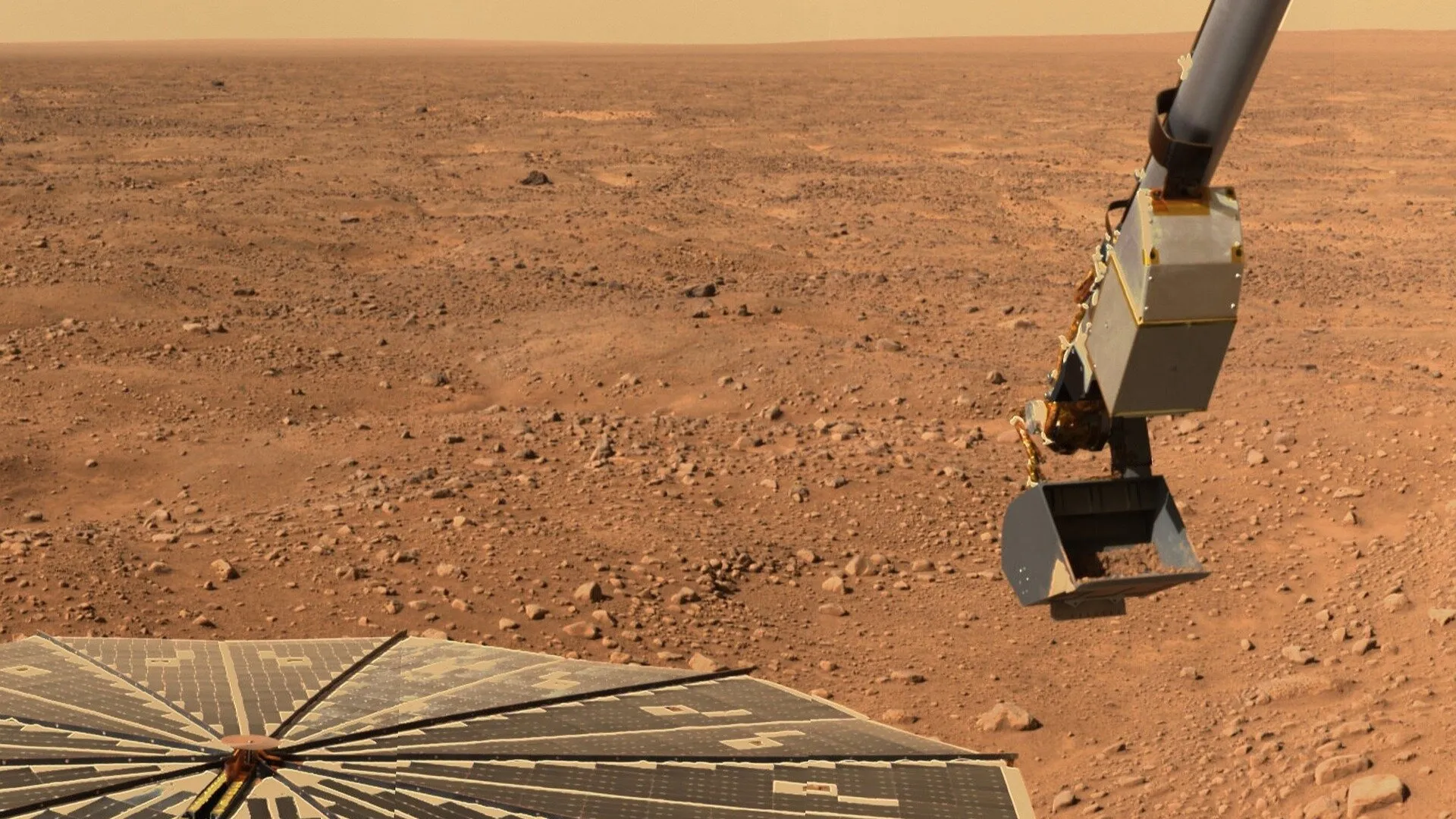 جستجوی حیات در مریخ