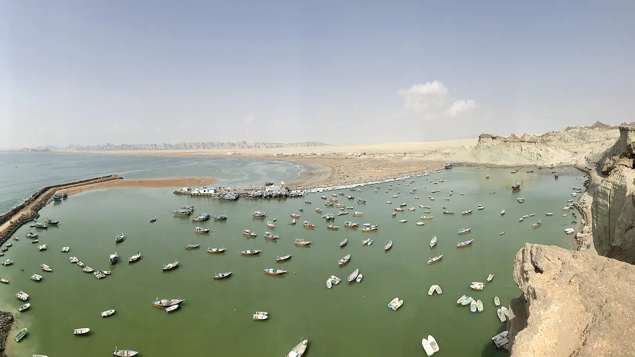 تصویر بندر چابهار