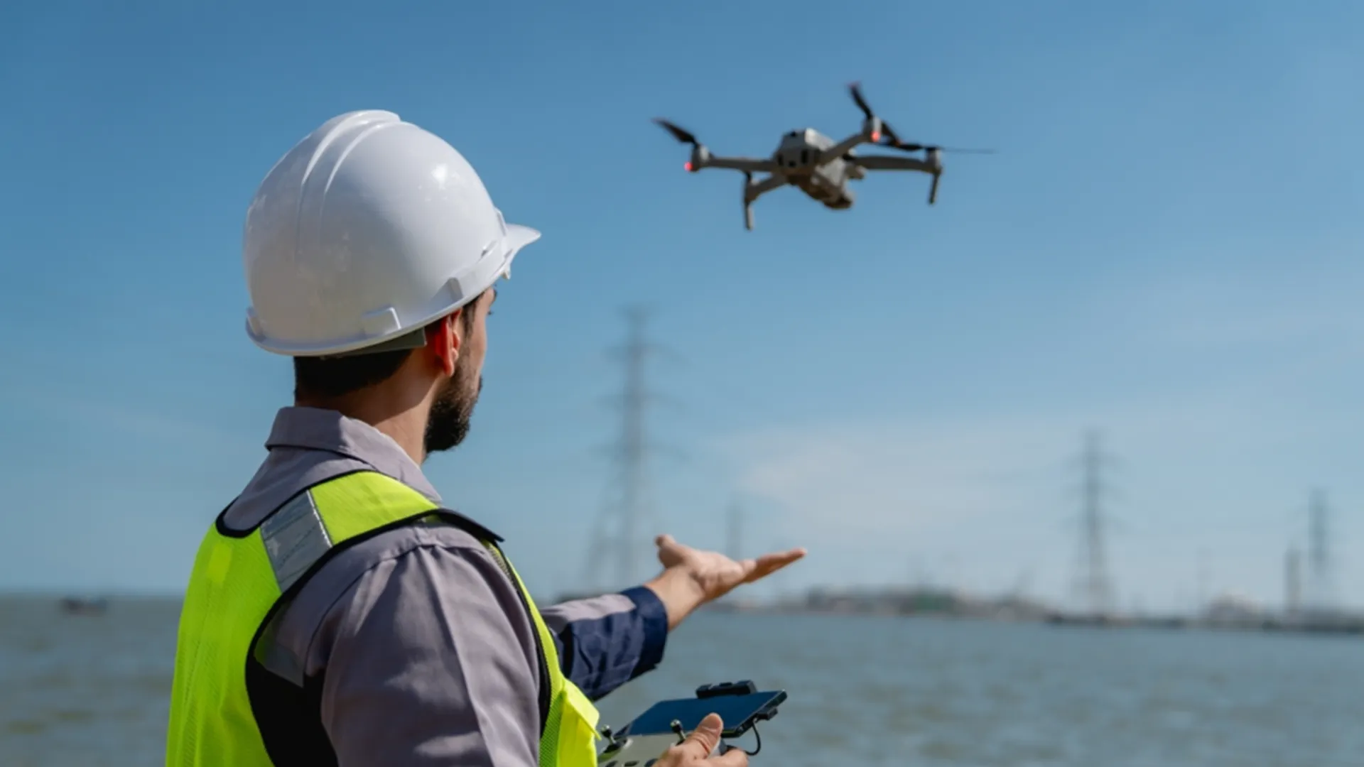 نقشه برداری هوایی؛ انواع، کاربردها و آینده این فناوری