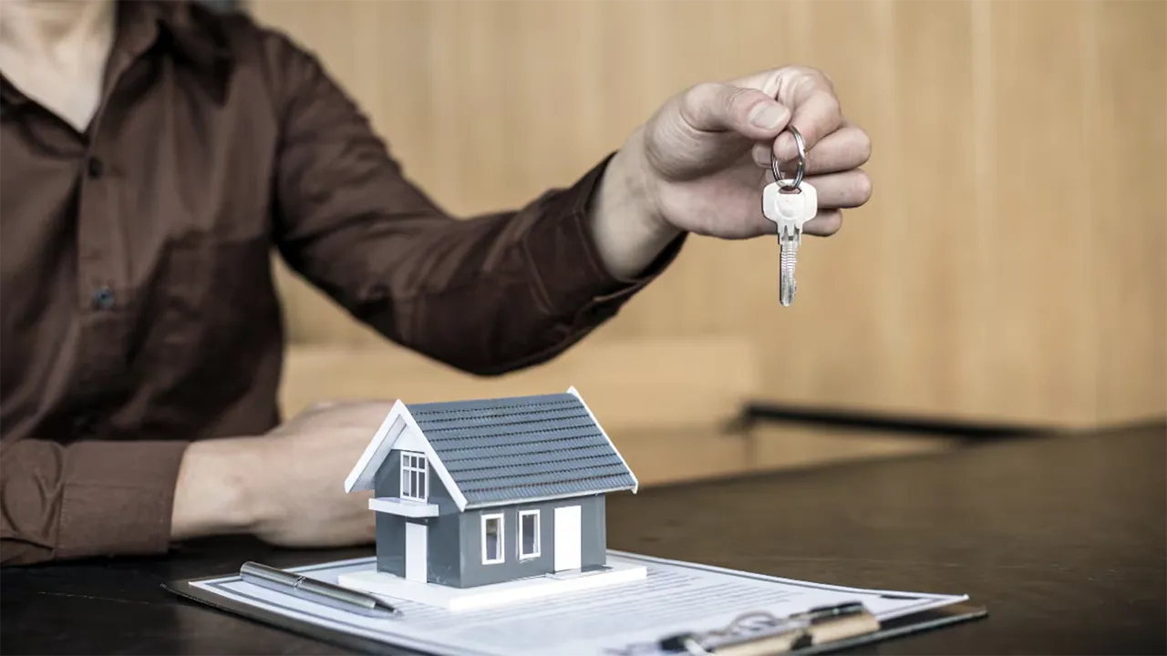 پیش خرید خانه