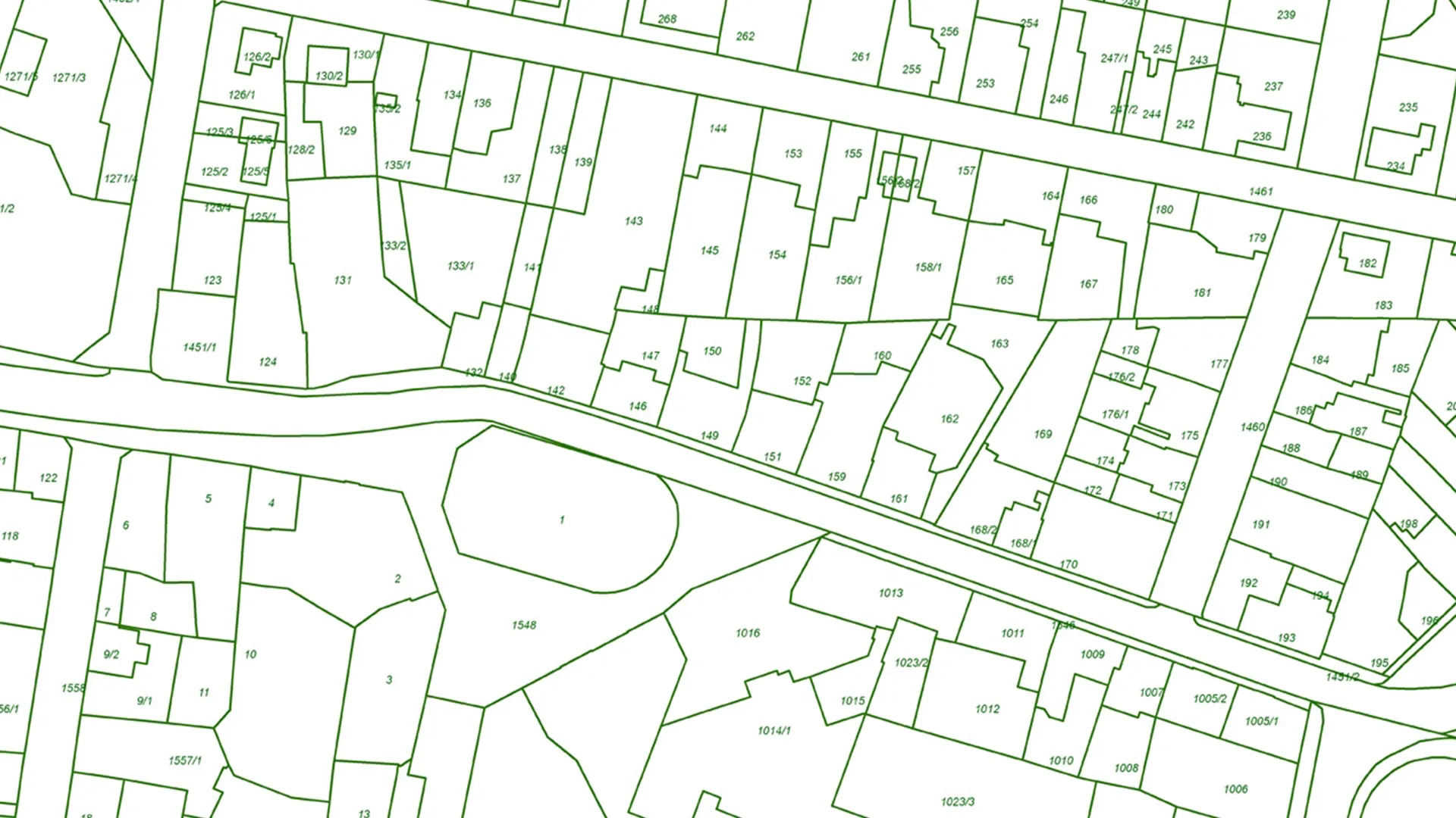 نقشه کاداستر