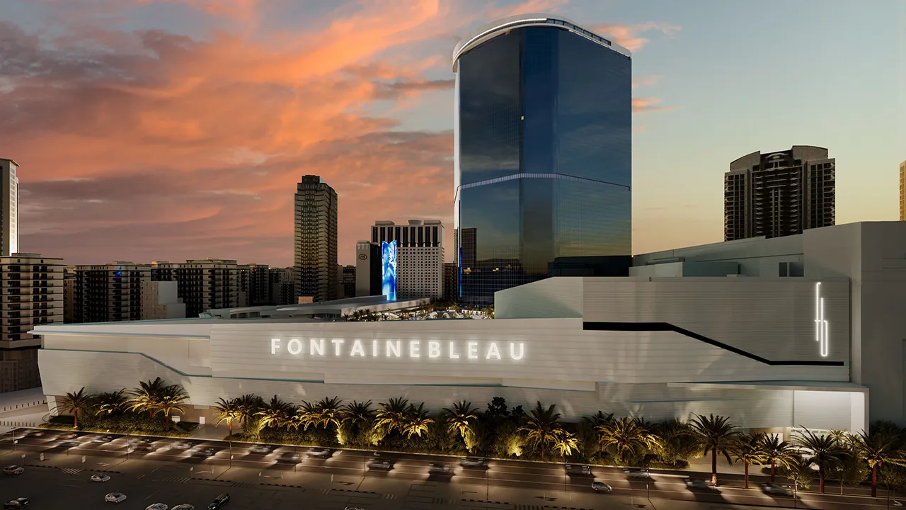 پروژه فانتینبلو لاس وگاس