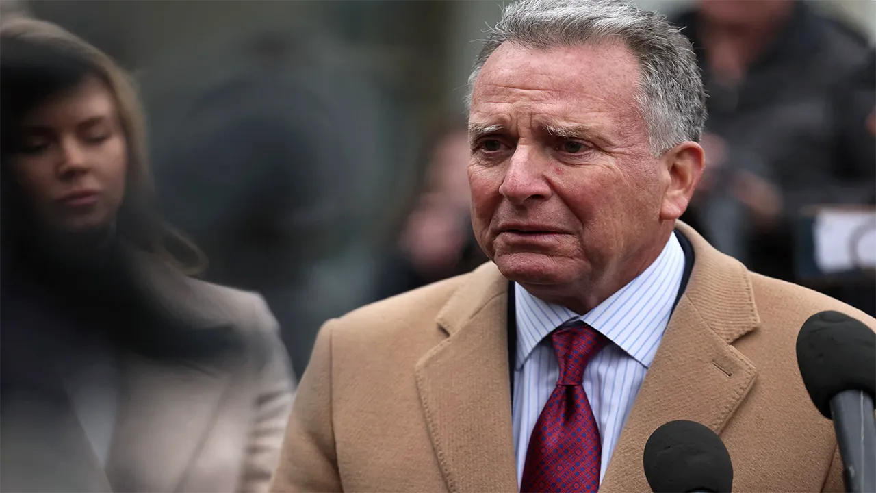 تصویر استیون ویتکاف