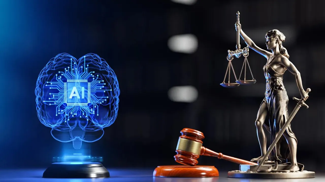 هوش مصنوعی همیار وکیل