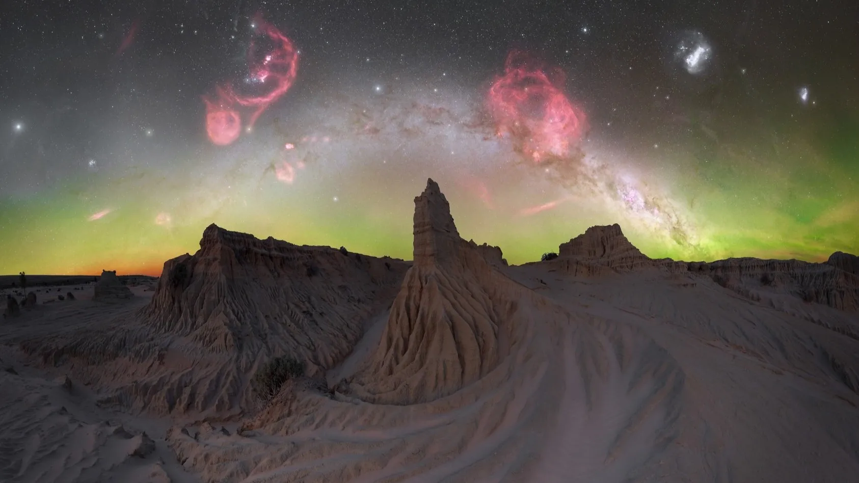 Mungo Dreamtime john rutter