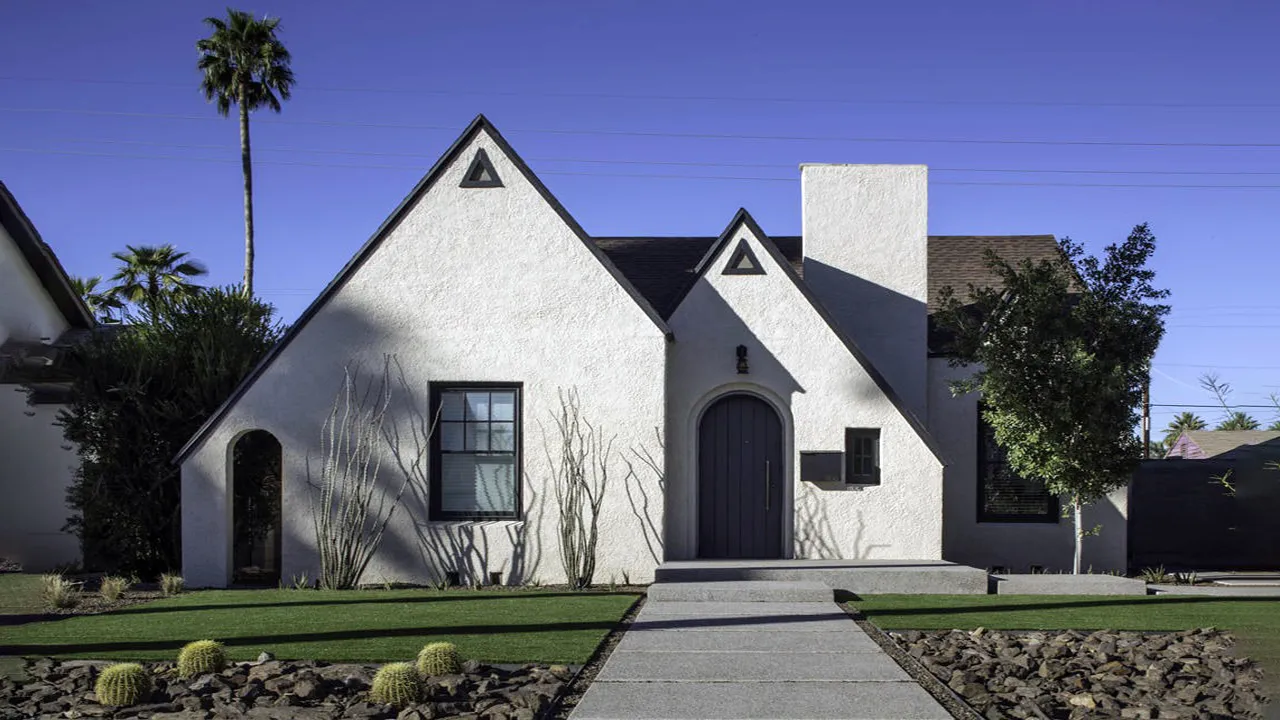 خانه های مدرن