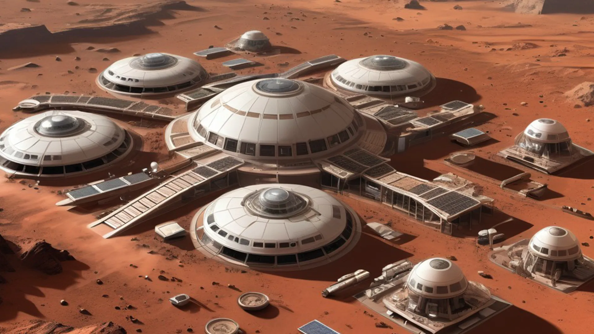 تاریخچه کامل مریخ: چرا سیاره سرخ جو و آب خود را از دست داد؟