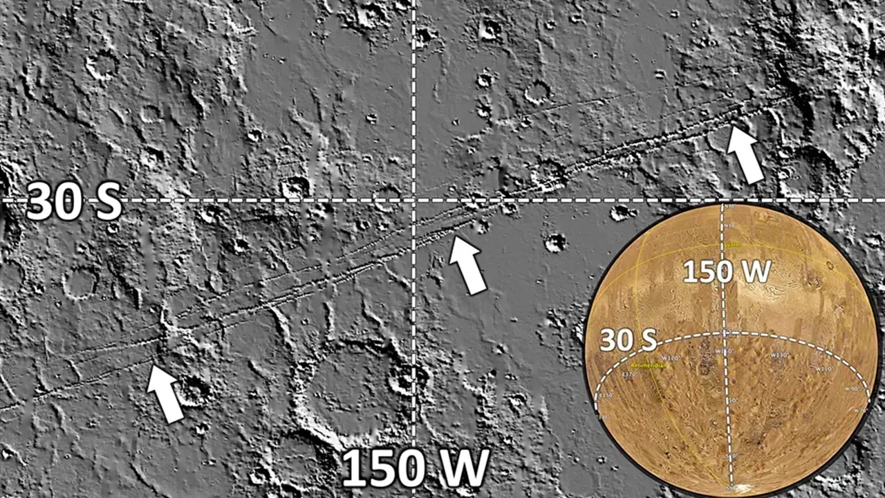 شکاف‌ های شعاعی