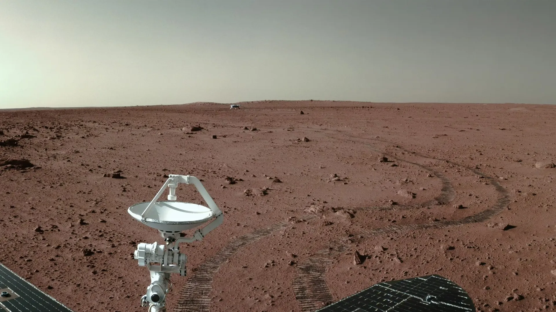 کاوشگر ژورونگ