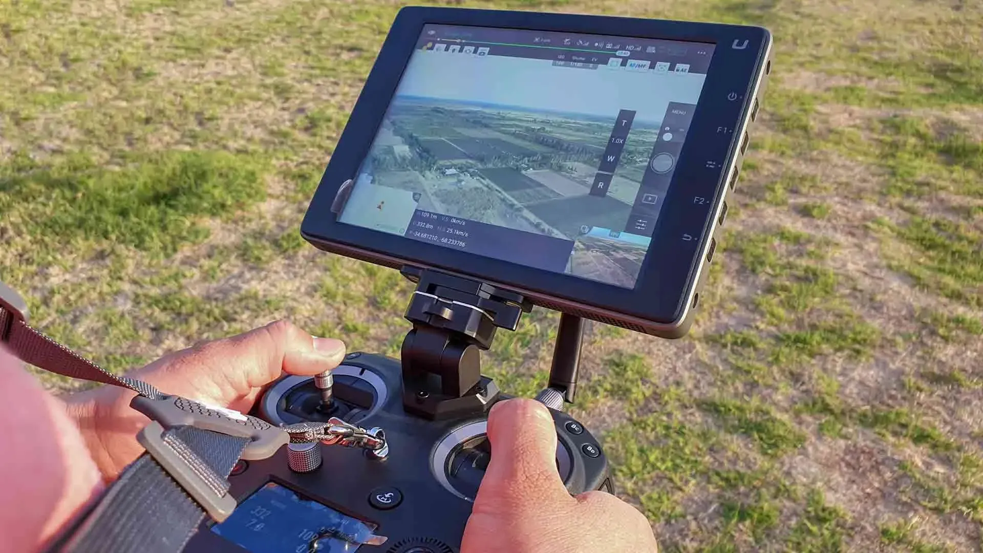 شناسایی اراضی ملی