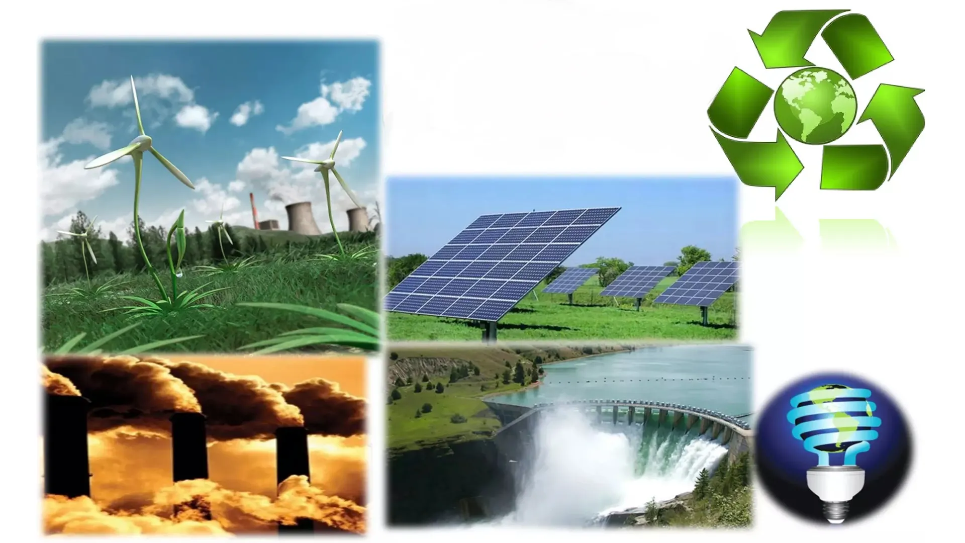 8 روش نوین تولید برق: از انرژی خورشیدی تا هیدروژن سبز