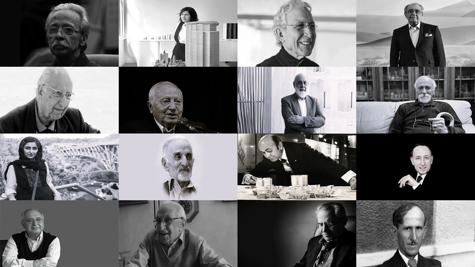 معماران بزرگ ایرانی: ۲۲ چهره برتر و آثار ماندگار آن‌ها