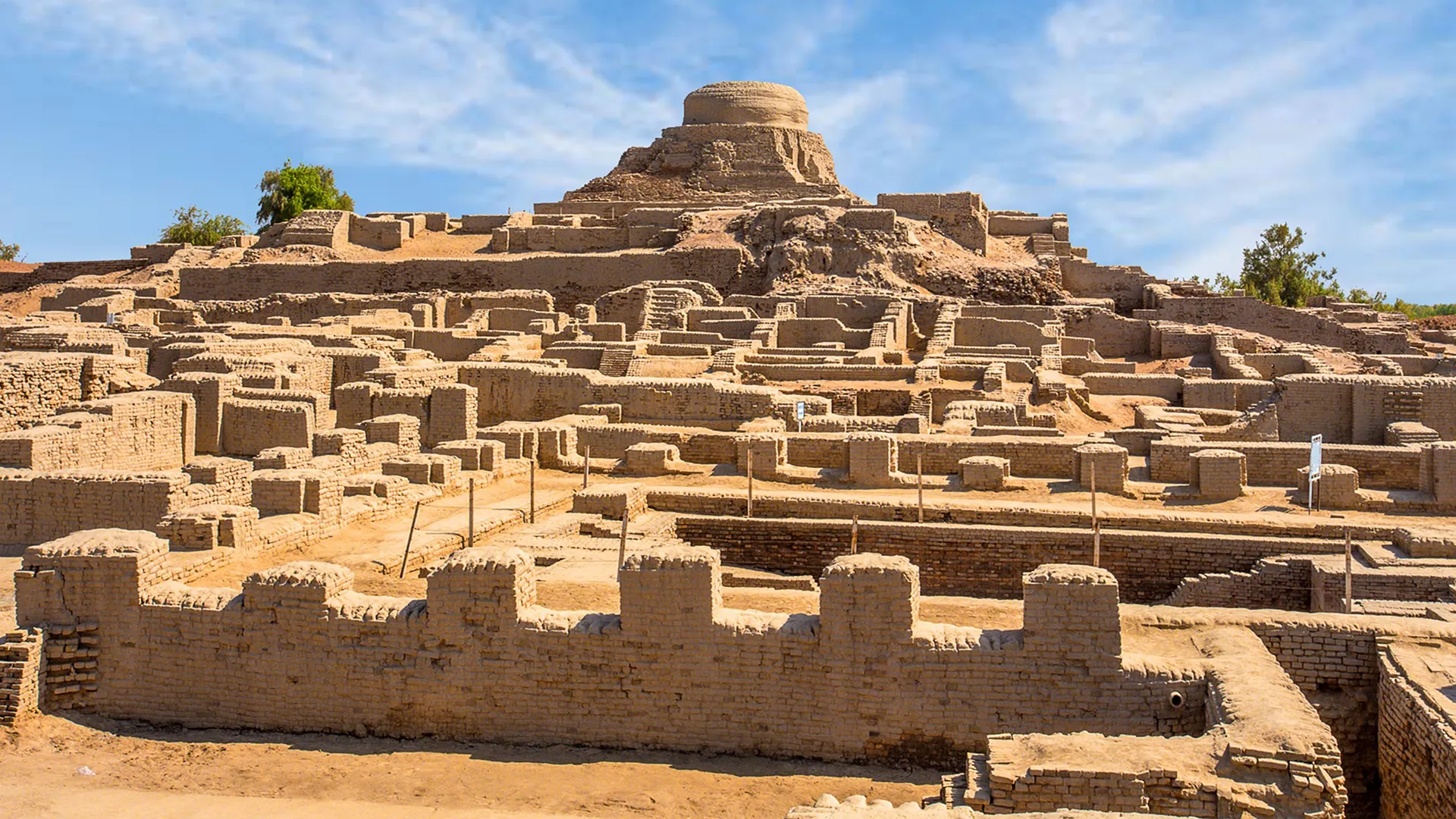 شهر مونهجو دارو