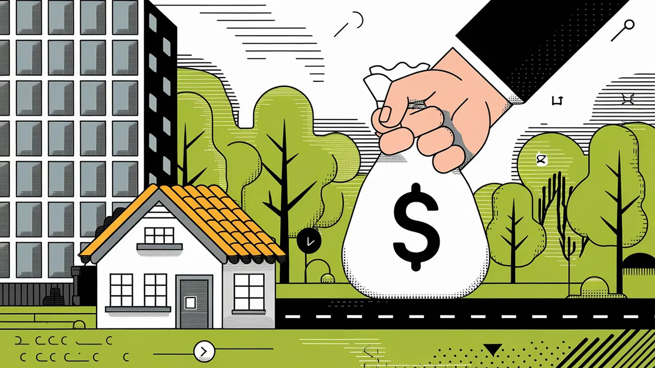 نمادی از سود داشتن تنوع در سبد سرمایه گذاری