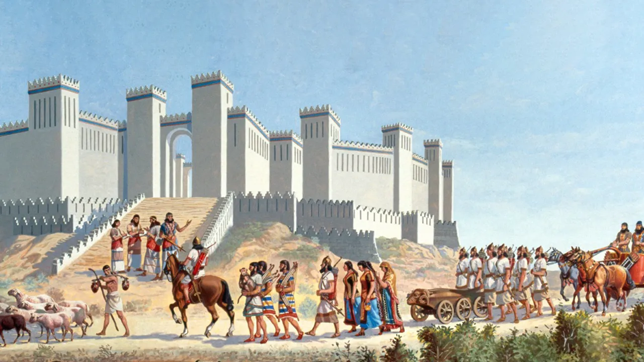 شهرهای اولیه