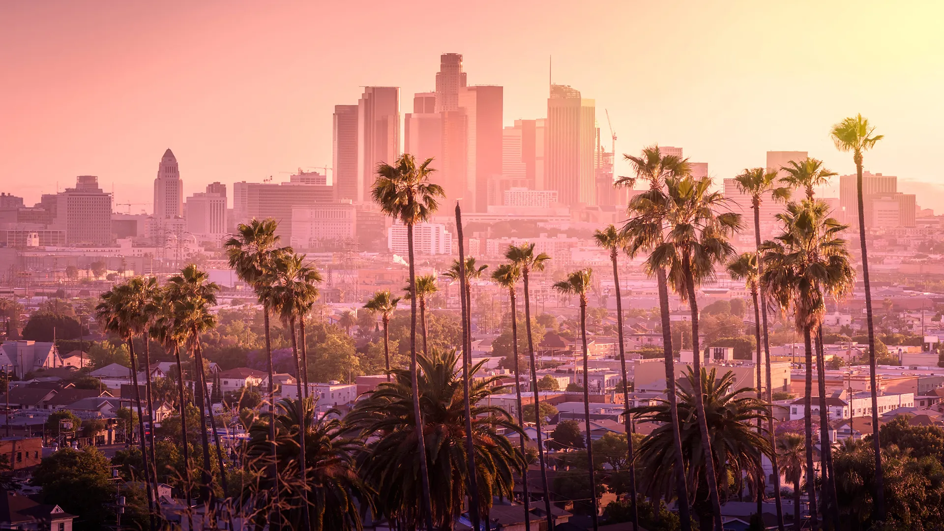 لس آنجلس و SmartLA 2028؛ آتش‌سوزی، بازسازی و آینده هوشمند