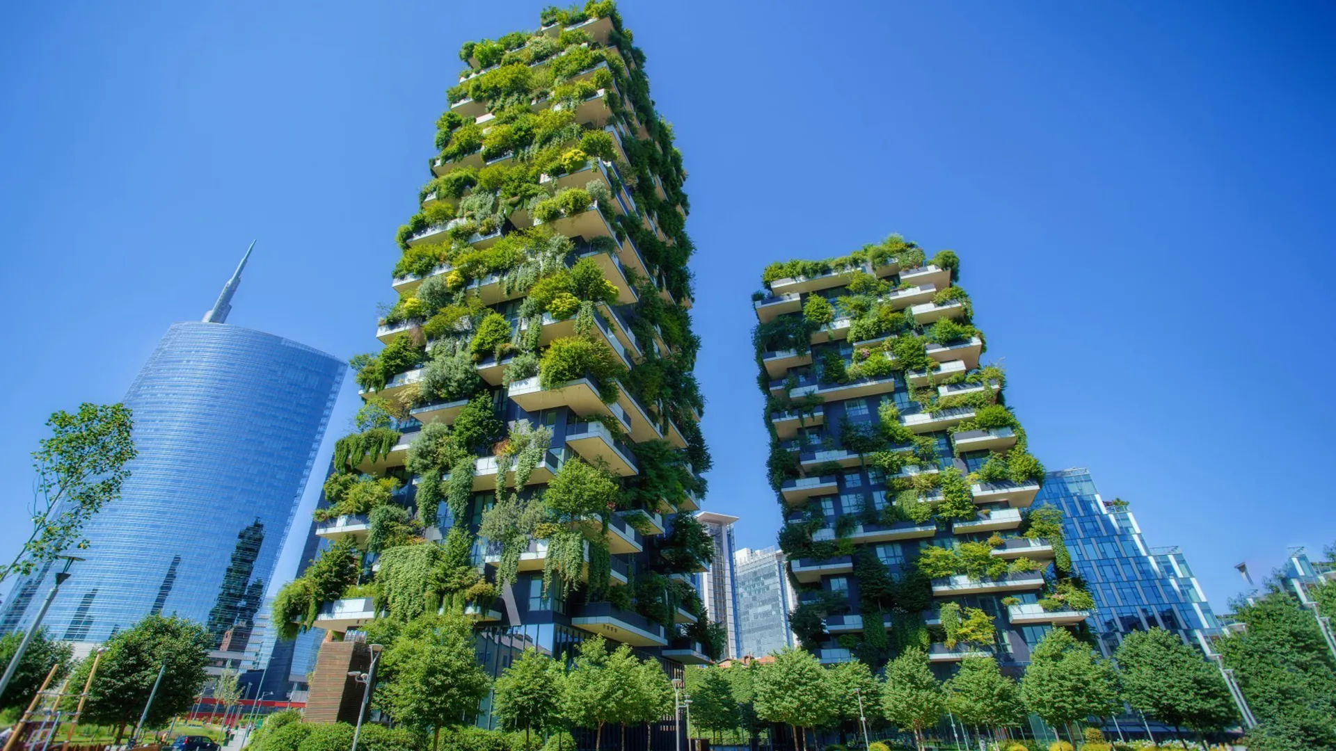 ساخت و ساز های سبز