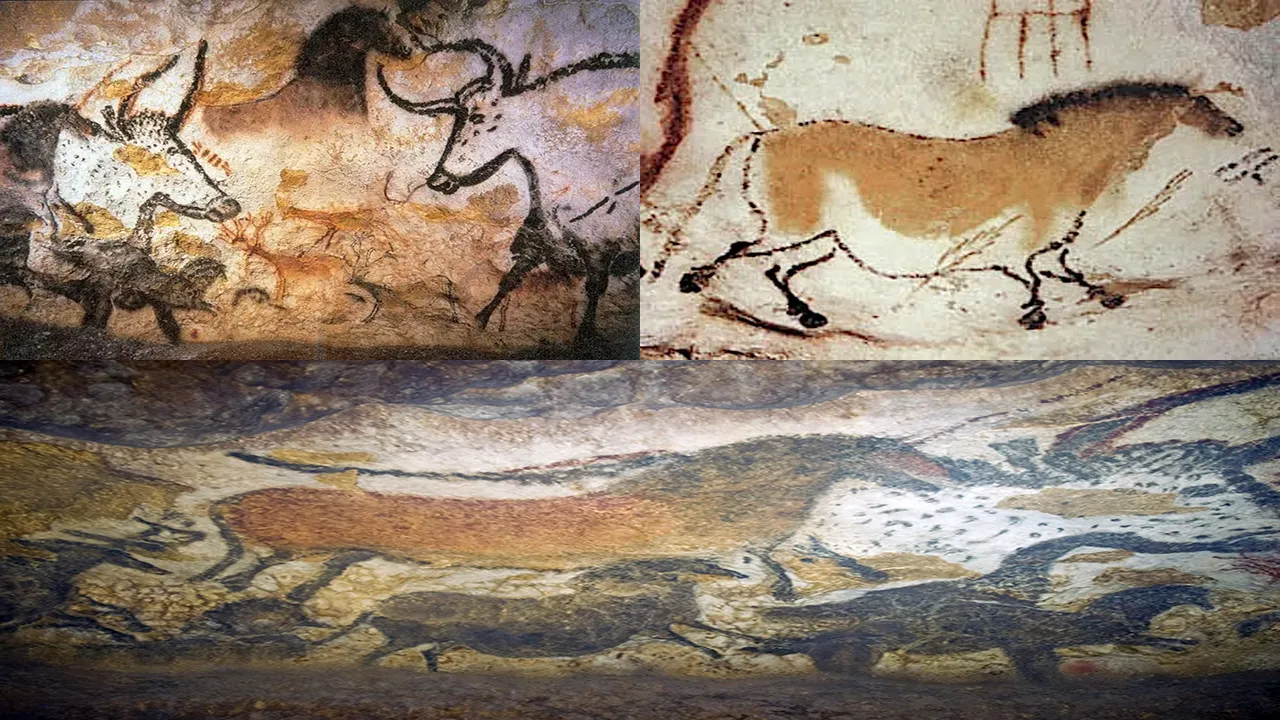نقاشی های غار لاسکو