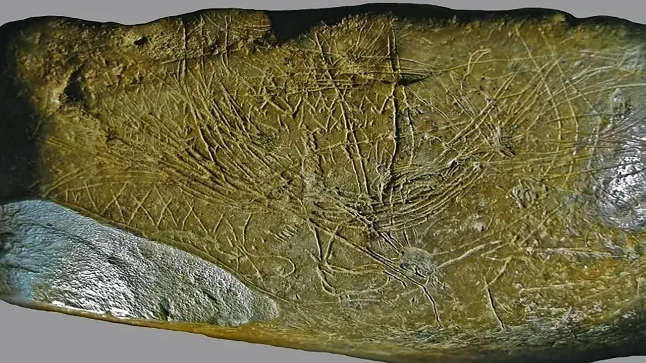 حکاکی سنگی ابونتز لامیزولو 