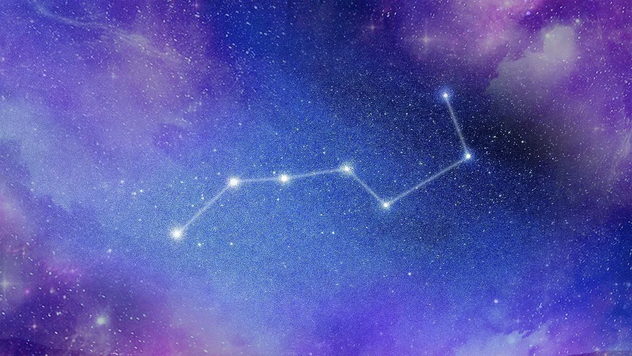 صورت فلکی دب اکبر