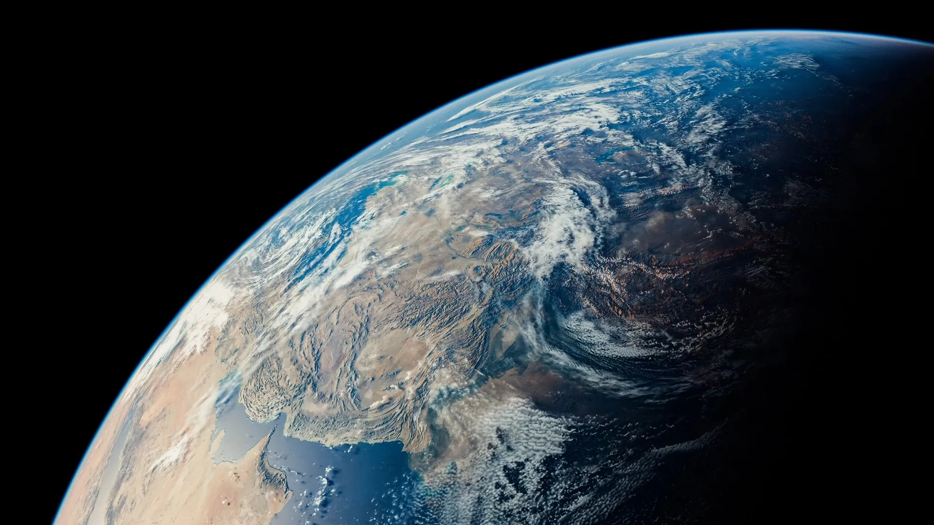 کره زمین؛ همه حقایق شگفت انگیز سیاره آبی + تصاویر جذاب