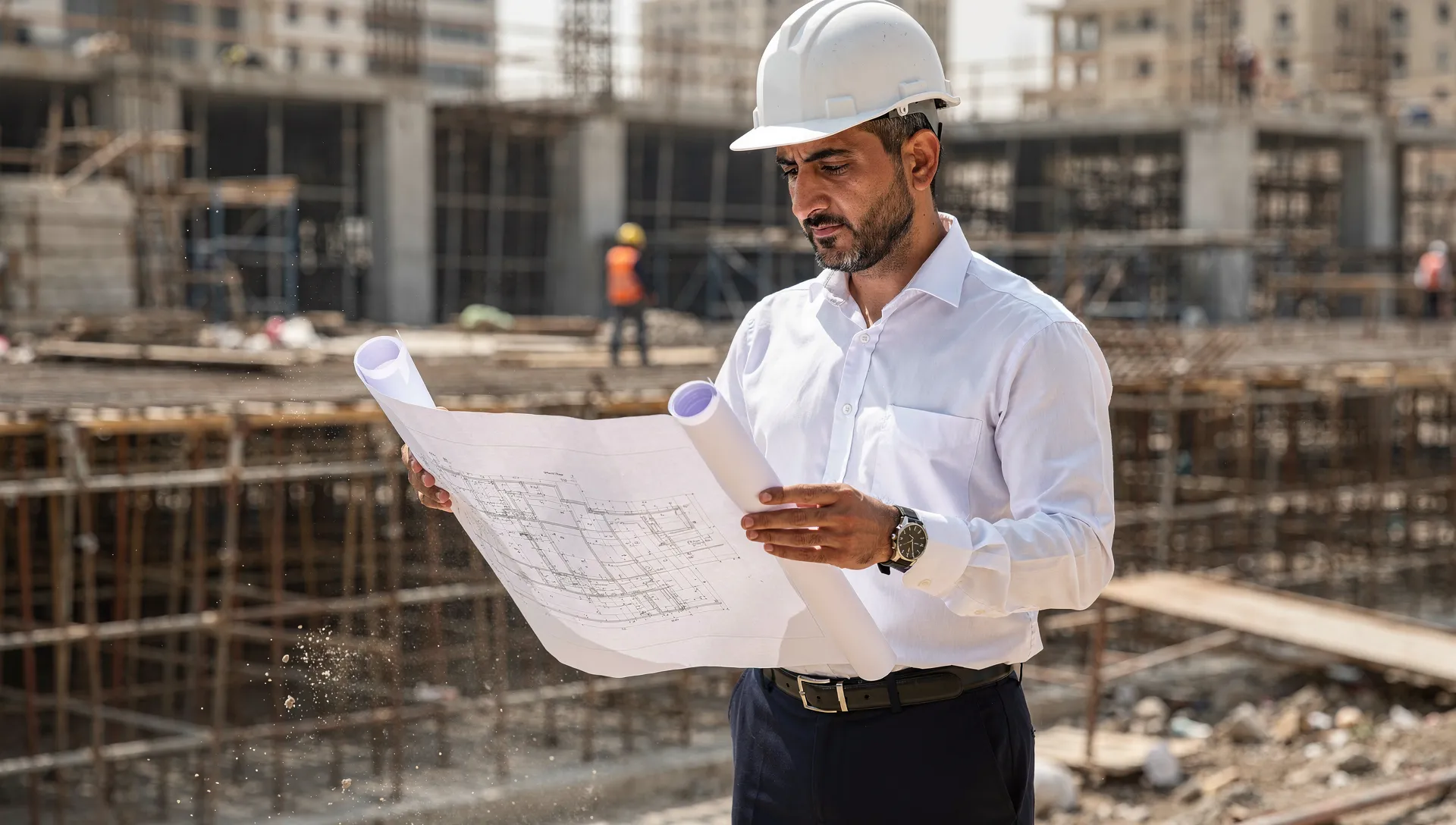 مهندس عمران کیست؟ همه چیز درباره تحصیل، حقوق و بازار کار