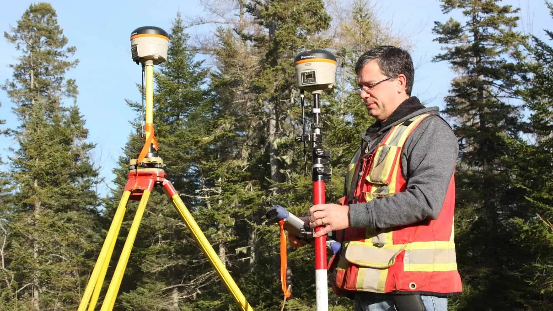 مهندس نقشه بردار