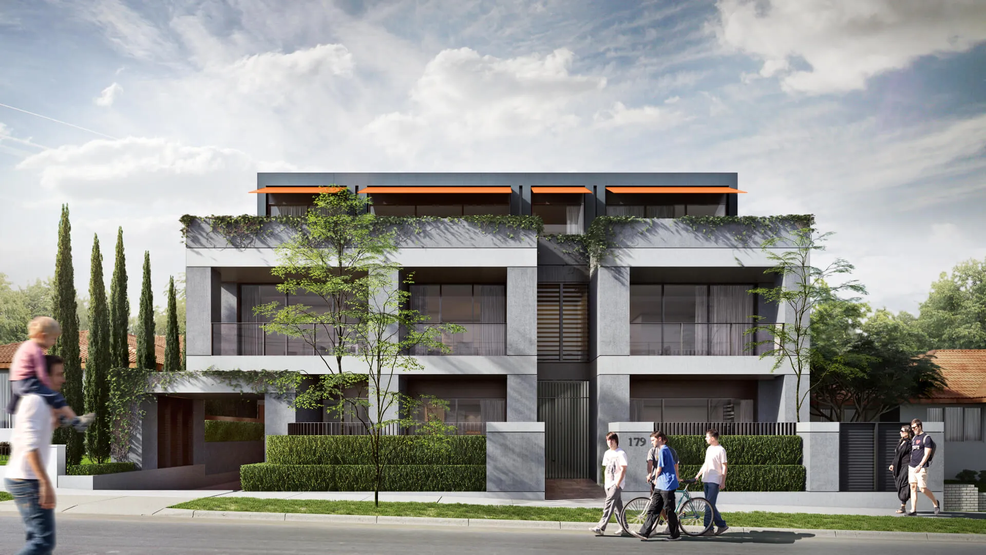 نمونه پروژه شرکت های معماری