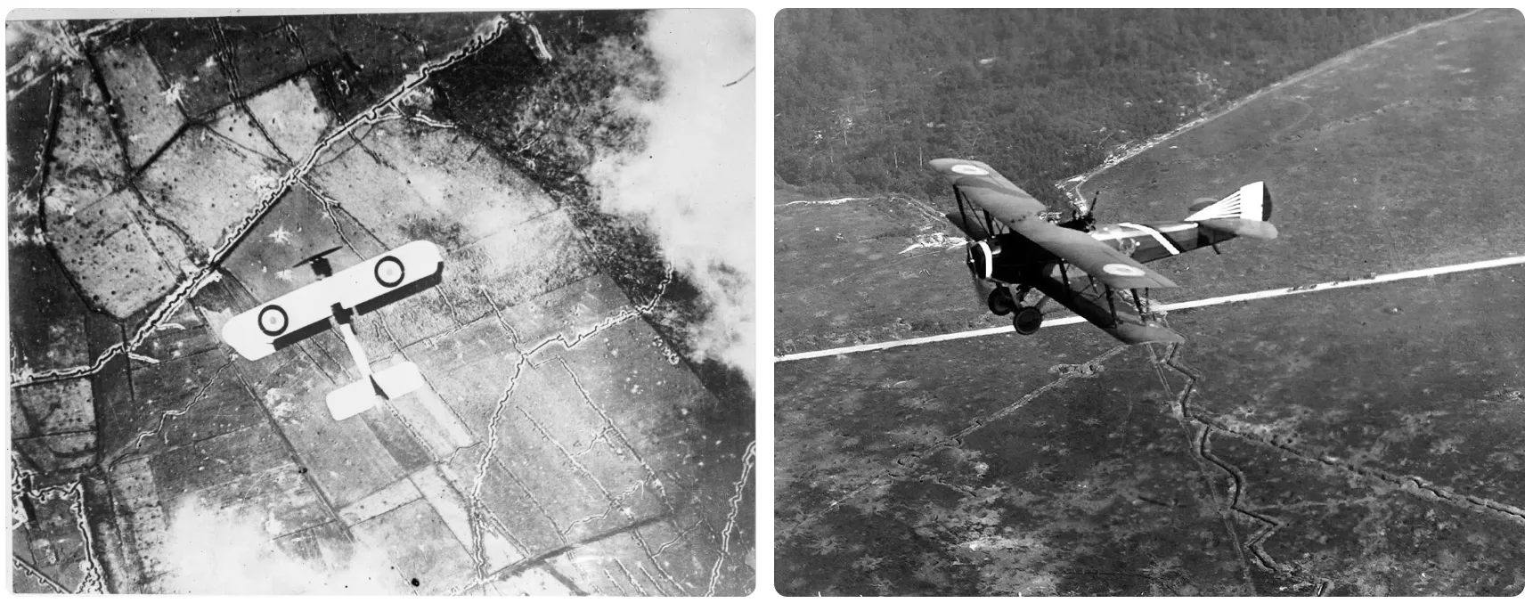 آغاز عکس برداری هوایی