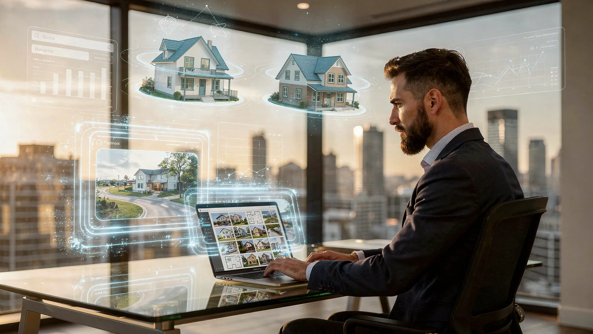 استراتژی‌های دیجیتال مارکتینگ در املاک