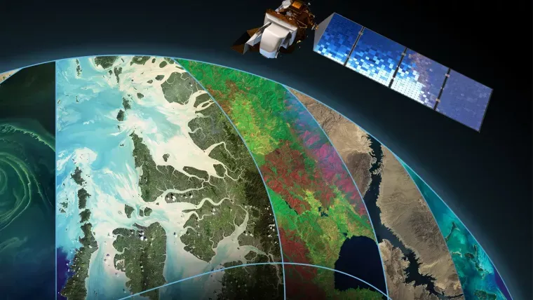 کاربردهای سنجش از دور