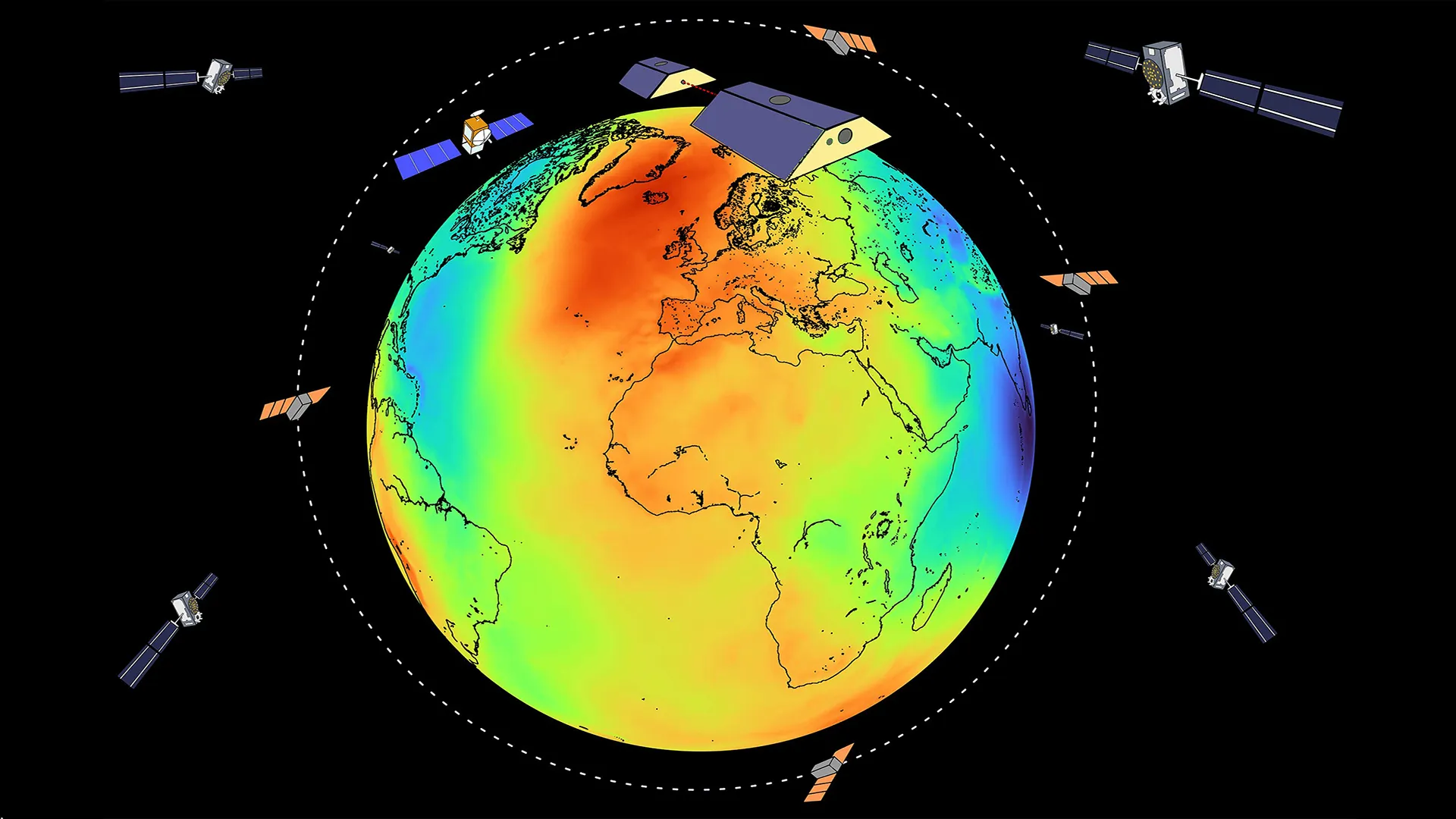 ژئودزی (Geodesy)