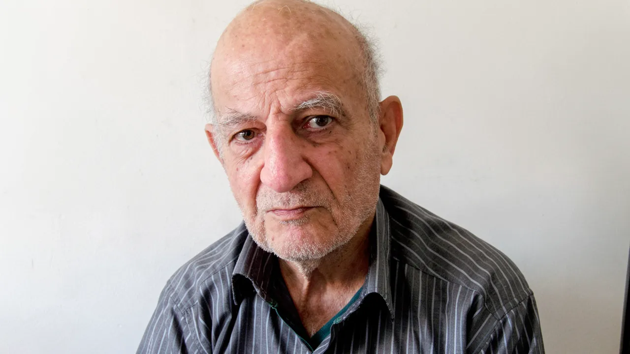 محمدعلی حمیدی نوا