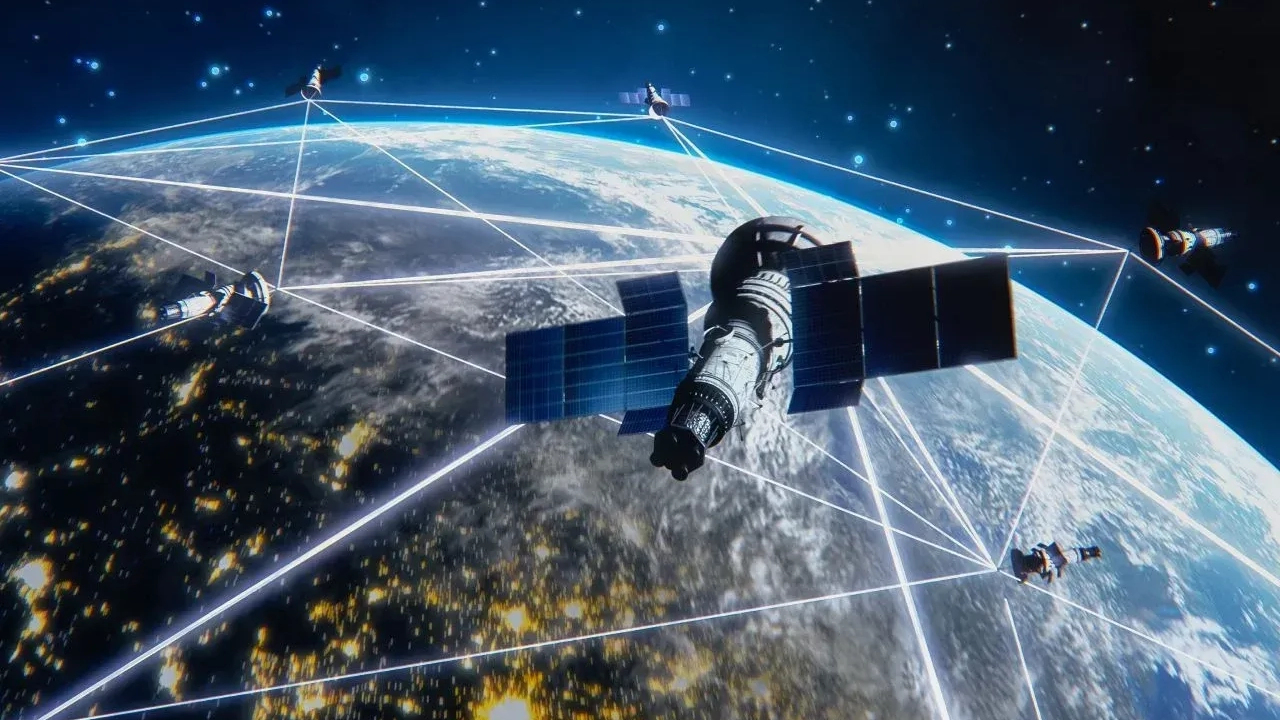 ماهواره های GPS