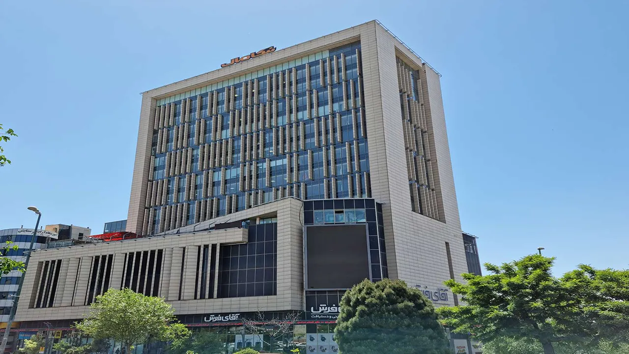 تصویر نیکامال کرج نمادی از بازار املاک استان البرز