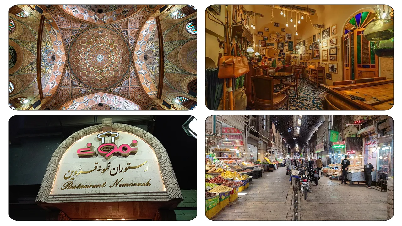 گردشگری در استان قزوین