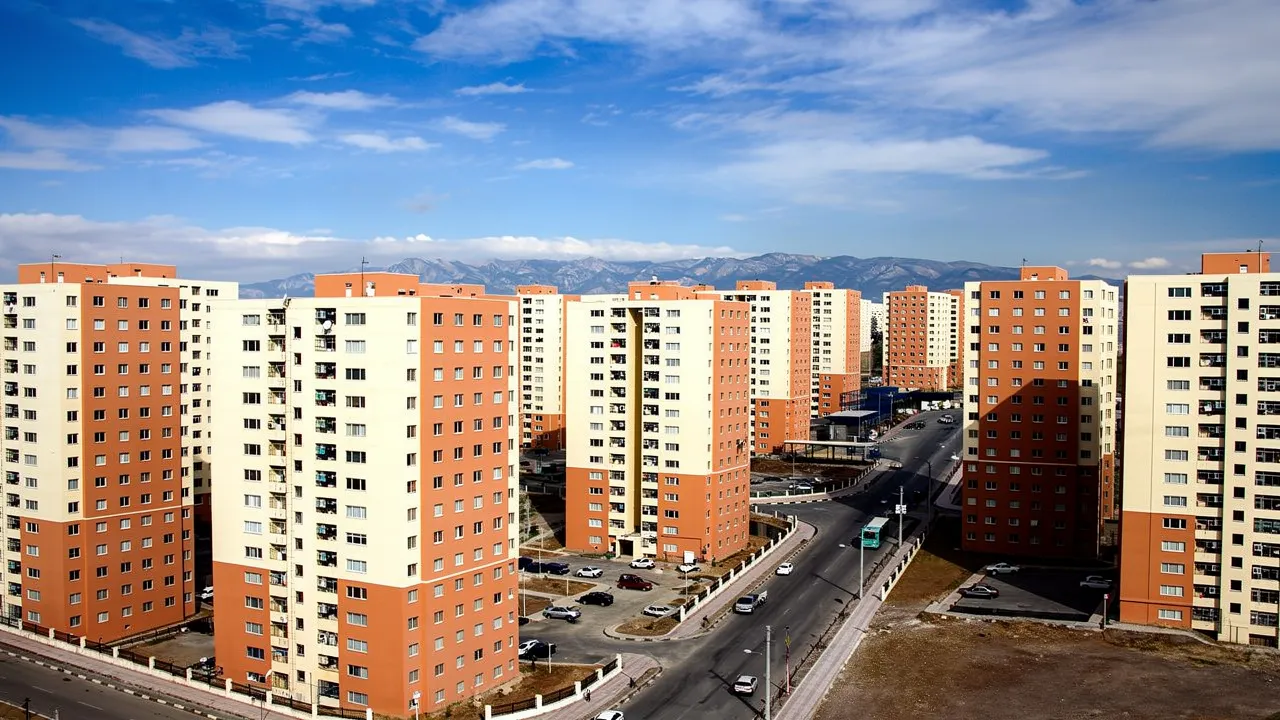 پروژه مسکن مهر ایلام